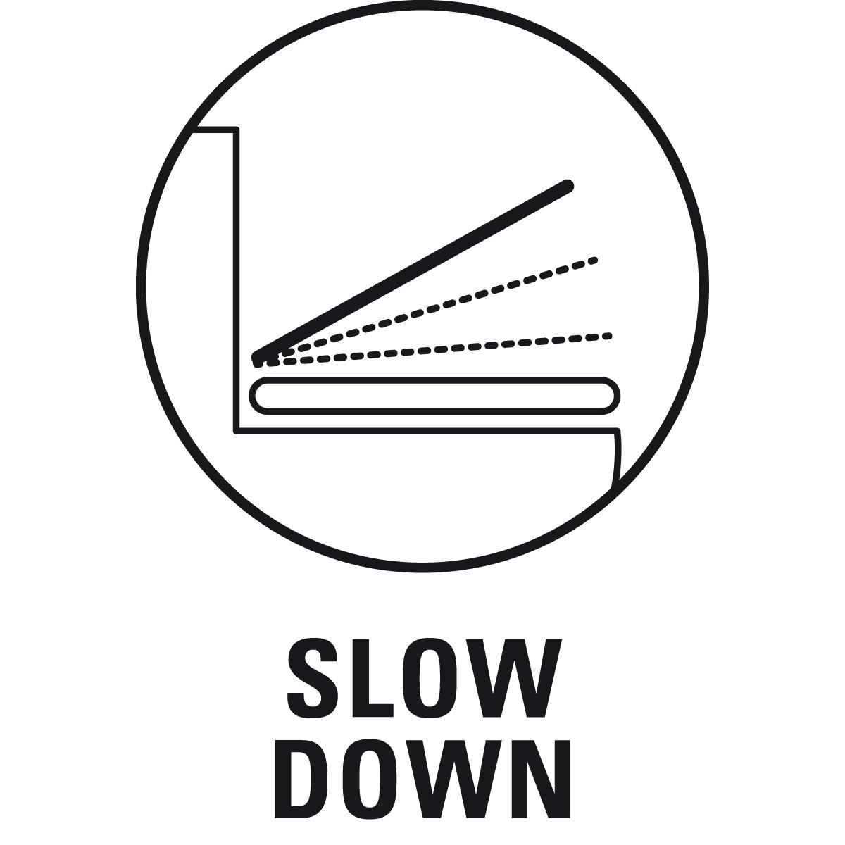 diaqua Sedile WC Barbana® Slow Down pacific  