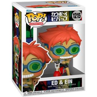 Funko  POP-Figur Cowboy Bebop Ed & Ein 