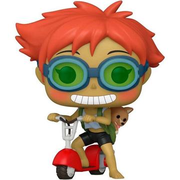 Figurine POP Cowboy Bebop Ed & Ein