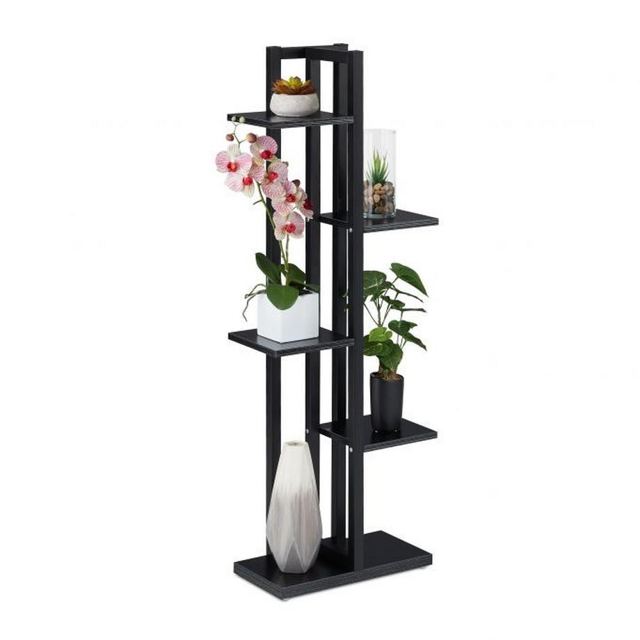 B2X  Étagère à fleurs 5 étagères 