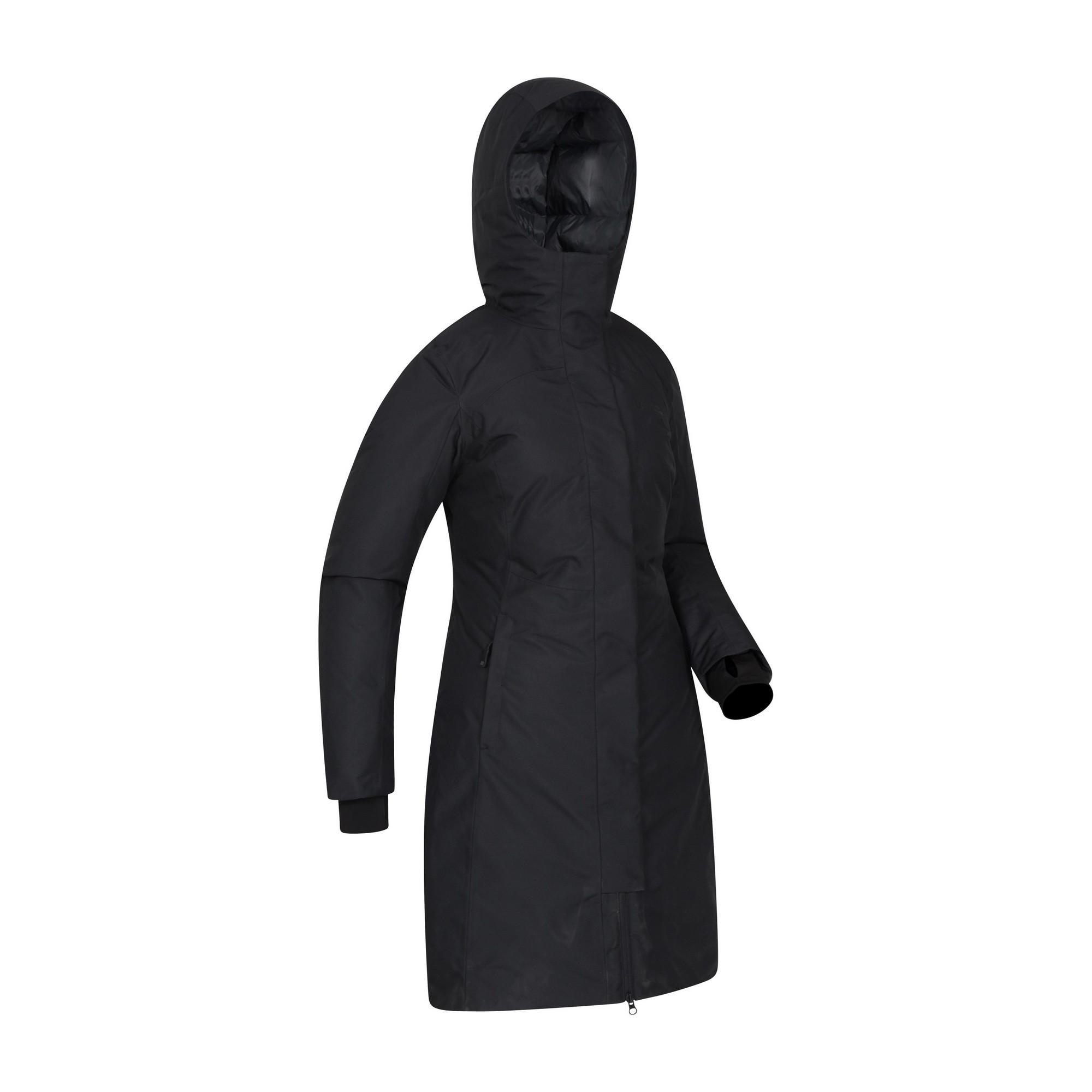 Mountain Warehouse Polar Lange Hybridjacke  