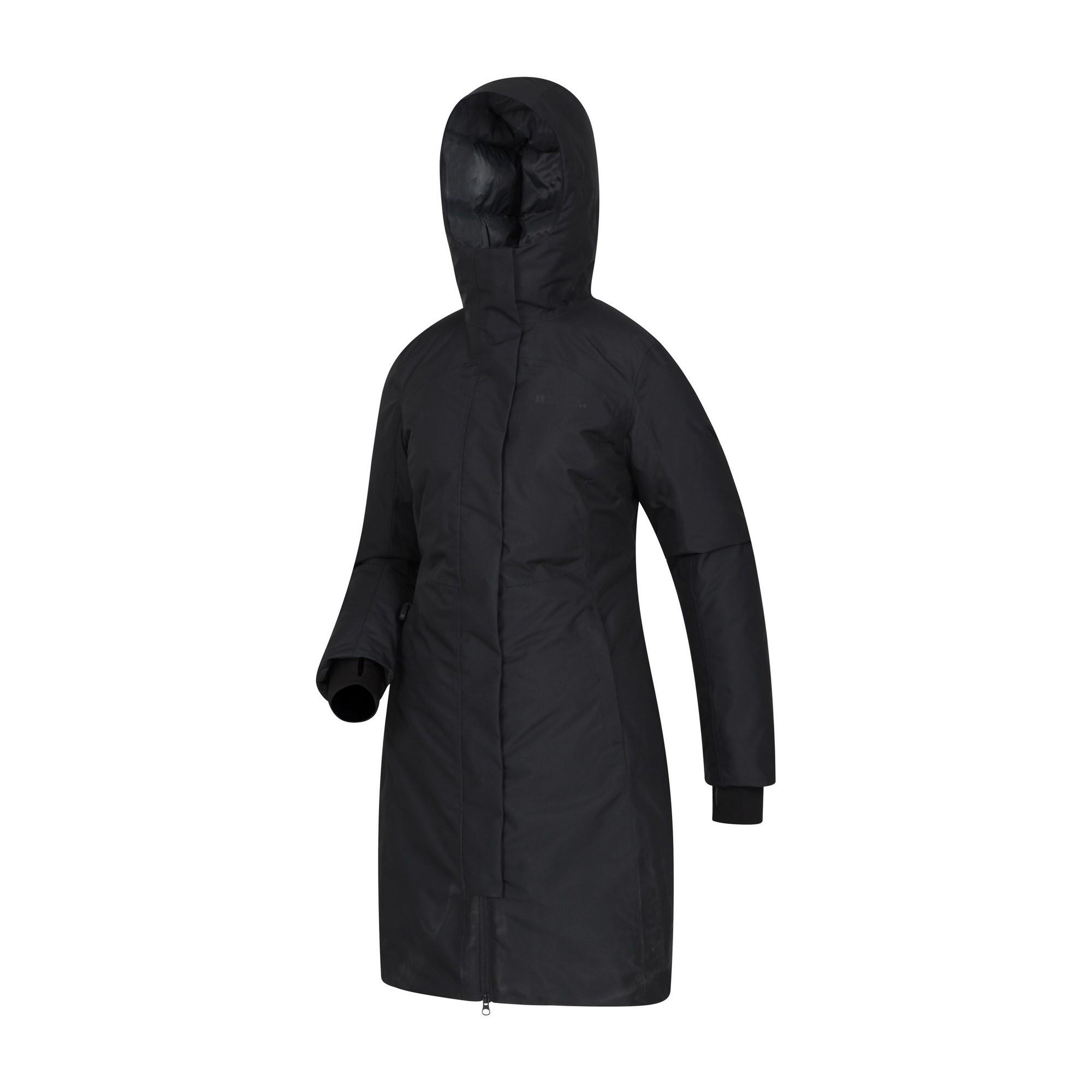 Mountain Warehouse Polar Lange Hybridjacke  