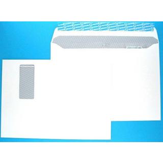 GOESSLER GOESSLER Couvert G-Line m/Fenster C4 2082 120g, weiss 250 Stück  