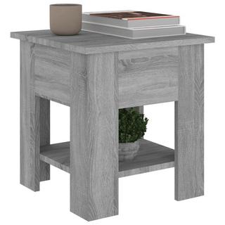 VidaXL Table basse bois d'ingénierie  