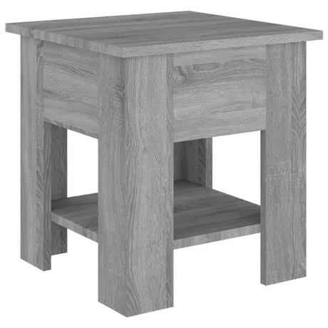 VidaXL Table basse bois d'ingénierie  