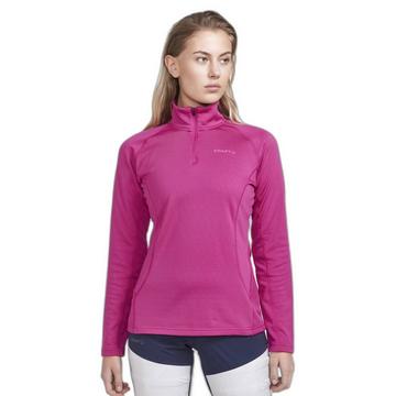 Thermo-Trainingsjacke Frau  Core Beat