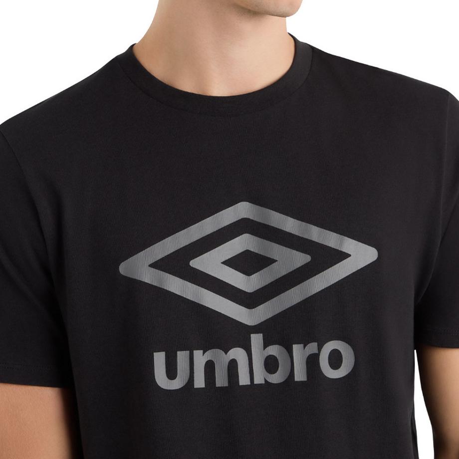 Umbro T-Shirt Logo Empilé  