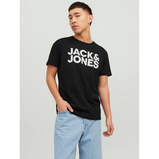 JACK & JONES Corp Logo Slim Fit T-Shirt  