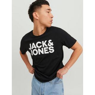 JACK & JONES Corp Logo Slim Fit T-Shirt  