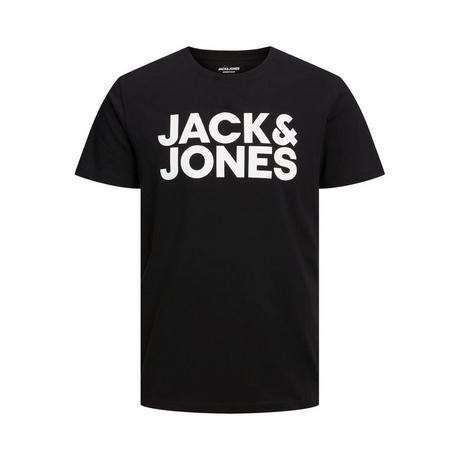 JACK & JONES Corp Logo Slim Fit T-Shirt  