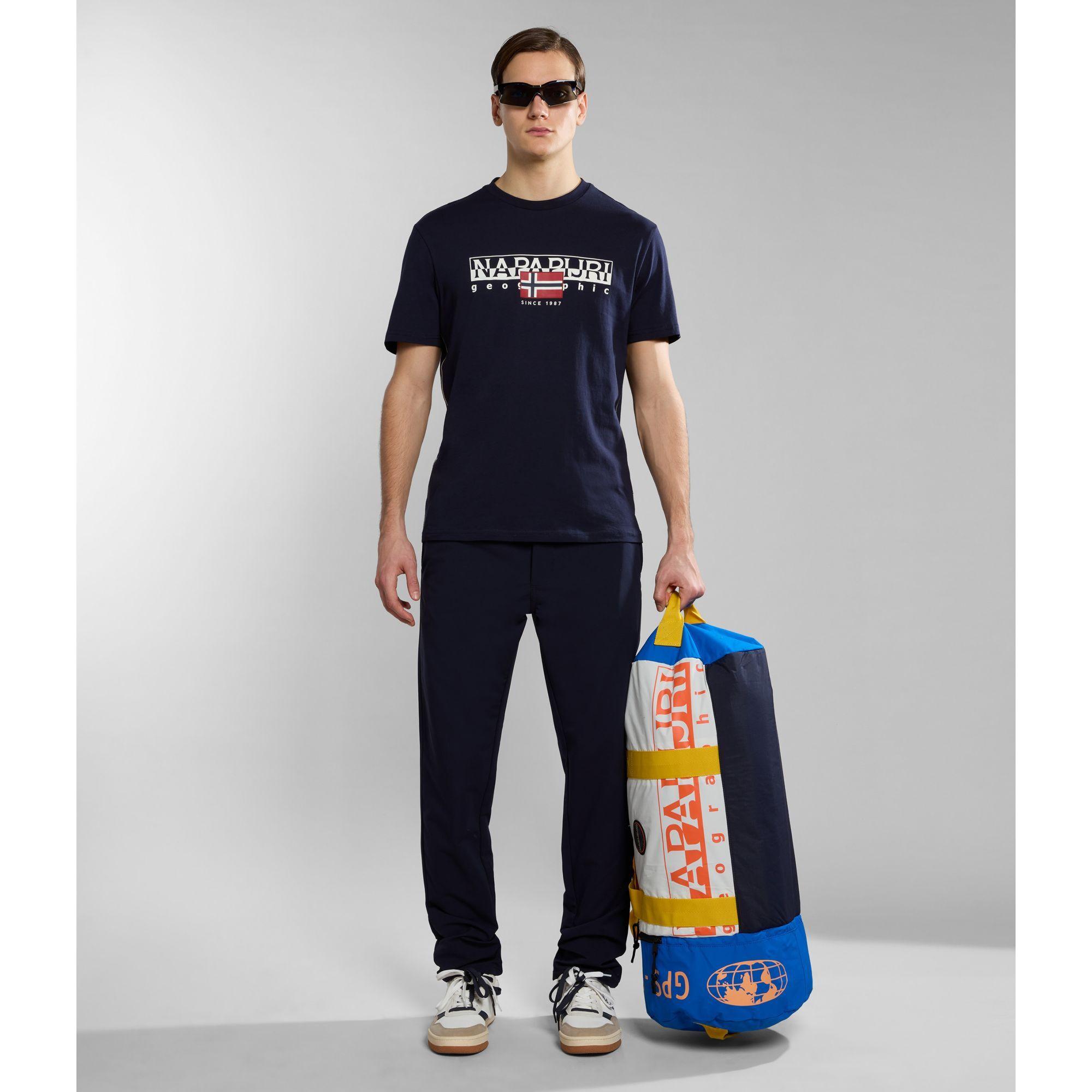 NAPAPIJRI Aylmer Kurzarm T-Shirt  