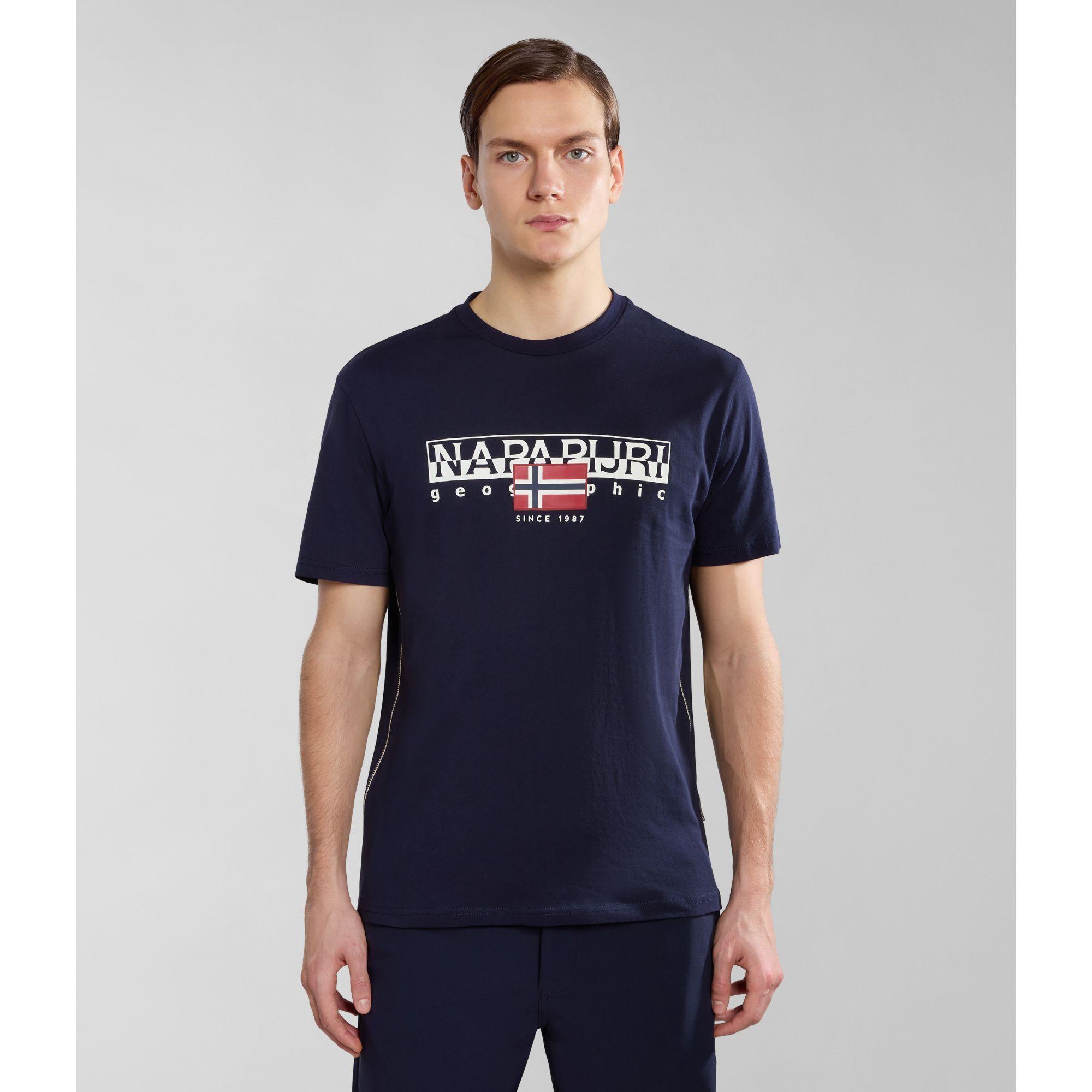 NAPAPIJRI Aylmer Kurzarm T-Shirt  