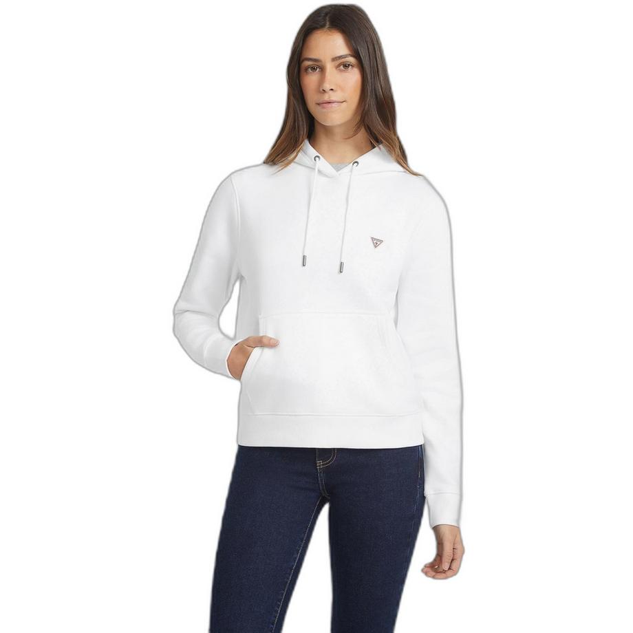 GUESS Mini Triangle Kapuzenpullover  