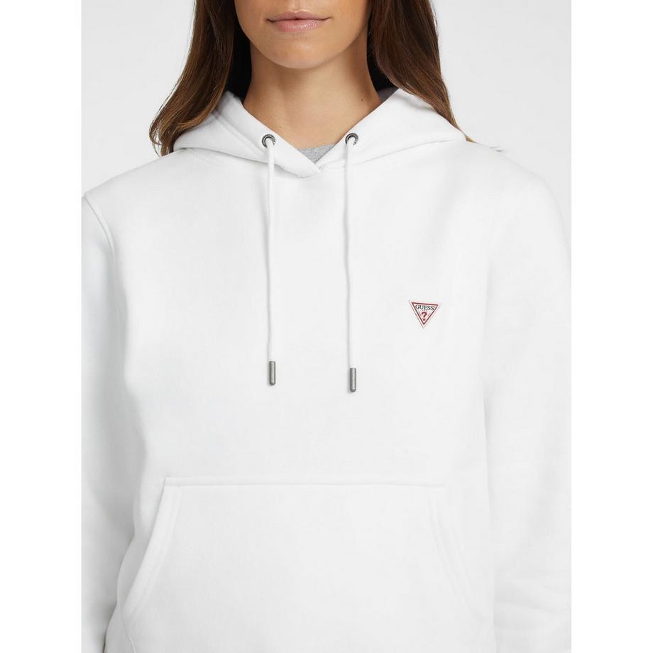 GUESS Mini Triangle Kapuzenpullover  