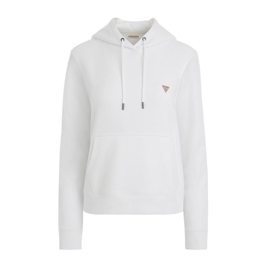 damen kapuzenpullover mit mini-dreieck reg