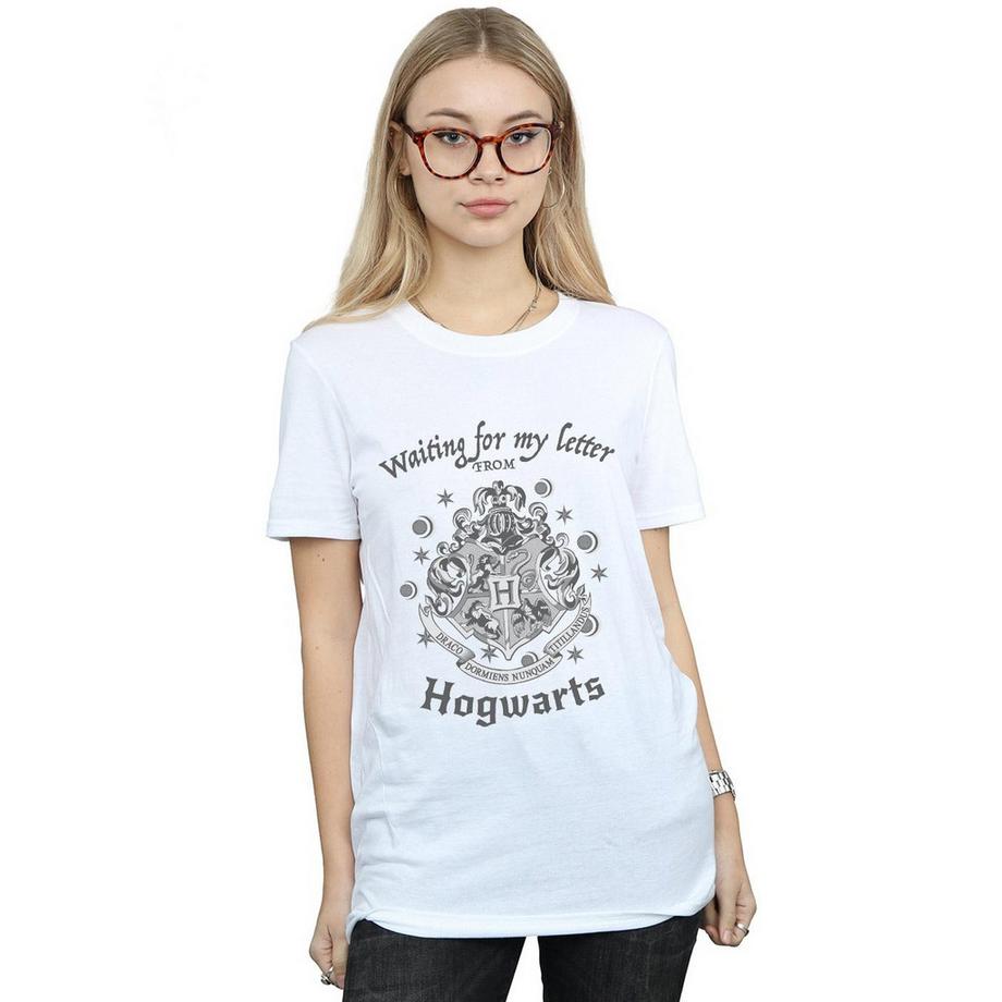 HARRY-POTTER Waiting For My Letter Hogwarts T-Shirt  