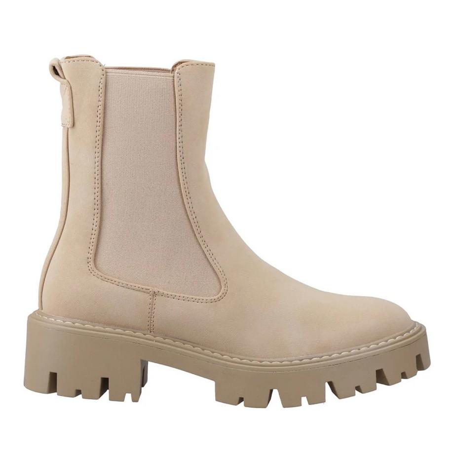 ONLY Stivali Betty1 alla Caviglia con Tacco a Blocco  