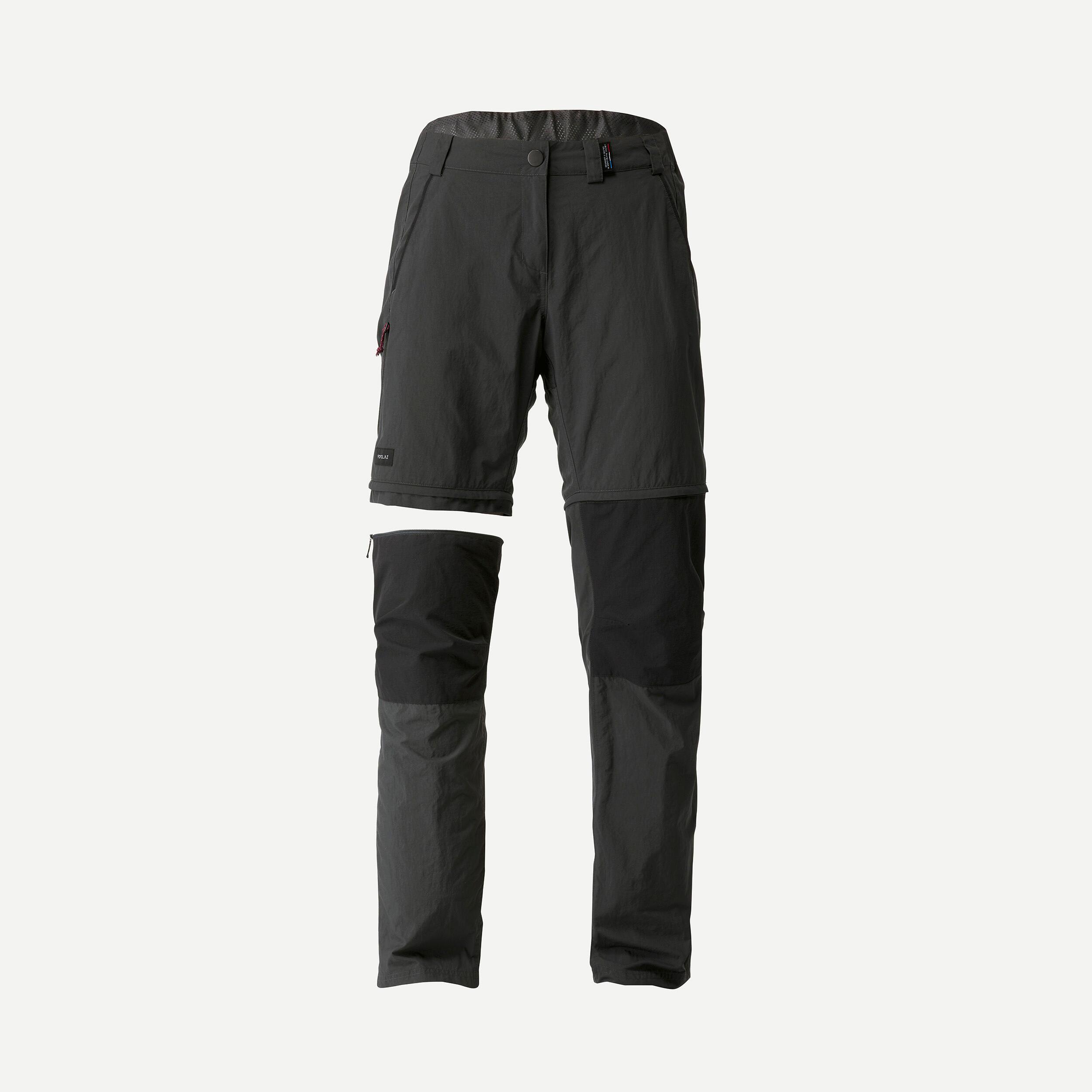 FORCLAZ  Zip-off-Hose - TREK 100 