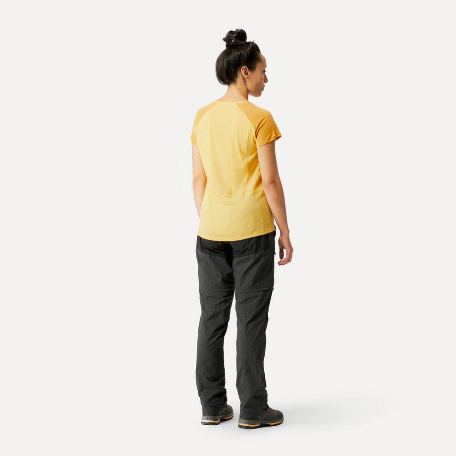 FORCLAZ  Pantalon modulable - TREK 100 