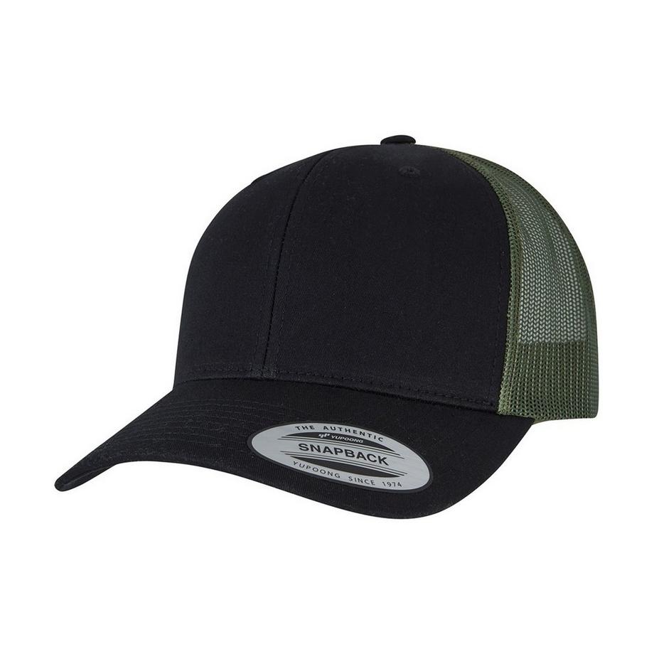 Retro Trucker Cap