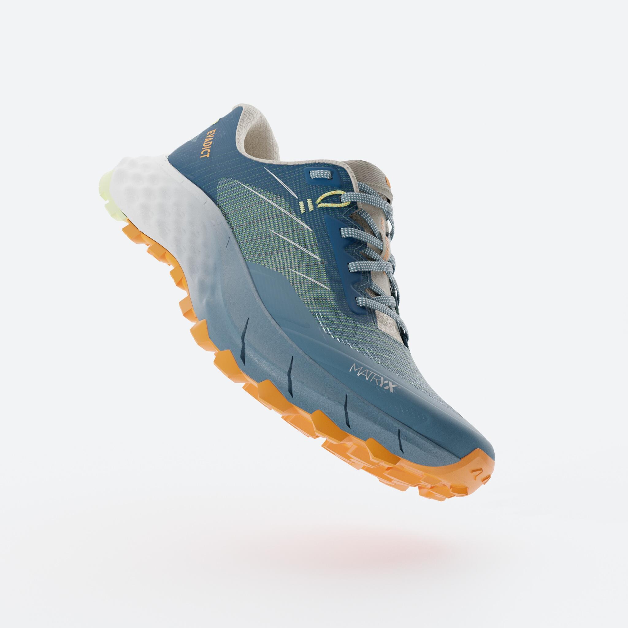 KIPRUN  Chaussures - MT CUSHION 2 TRAIL 