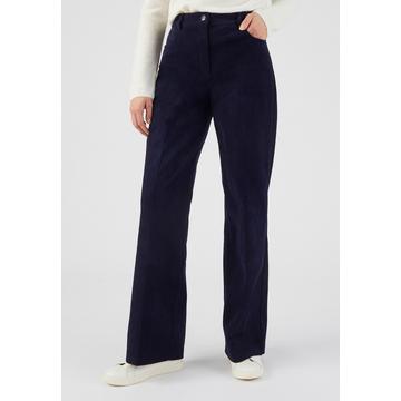 Pantalon velours côtelé