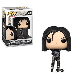 Funko  POP - Movies - Alita - 564 - Alita 