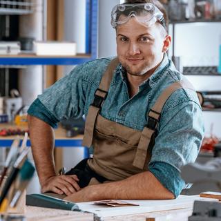 B2X Lagerregal 180x90x60  