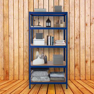 B2X Lagerregal 180x90x60  