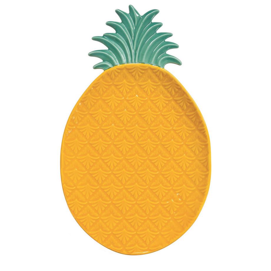 Easy Life  Plat de service Ananas 