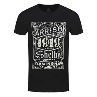 Peaky Blinders Garrison Pub Print T-Shirt  