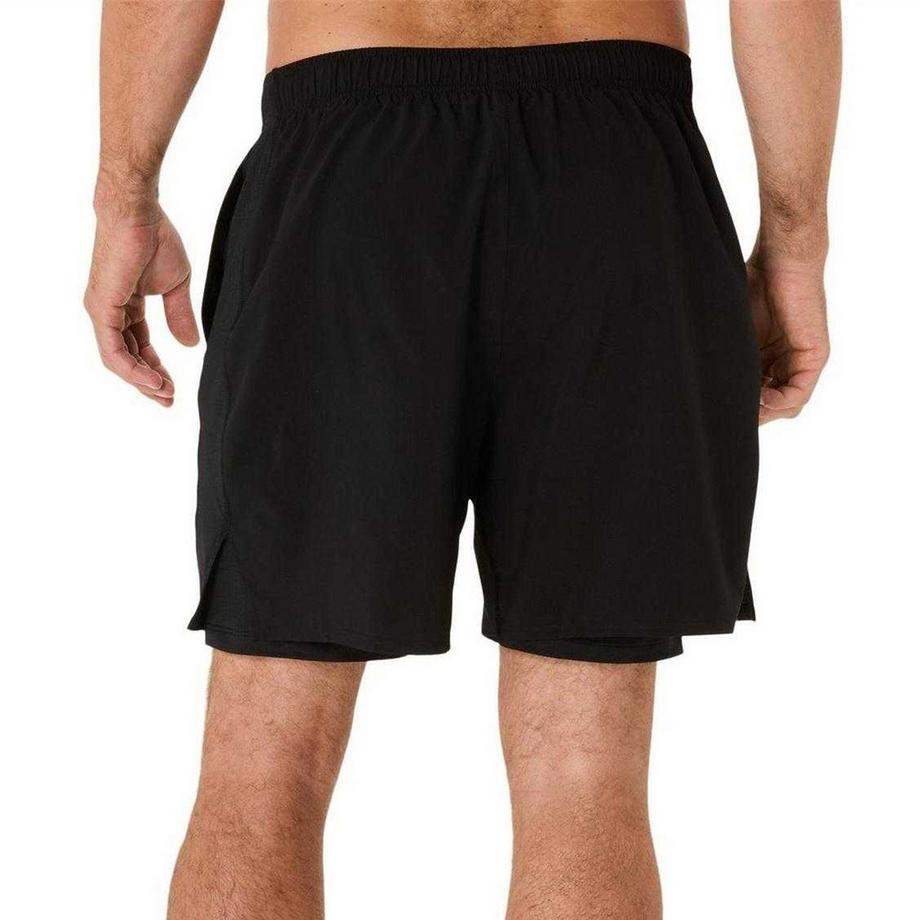 asics Pantaloncini Da Corsa Core 2 in 1  