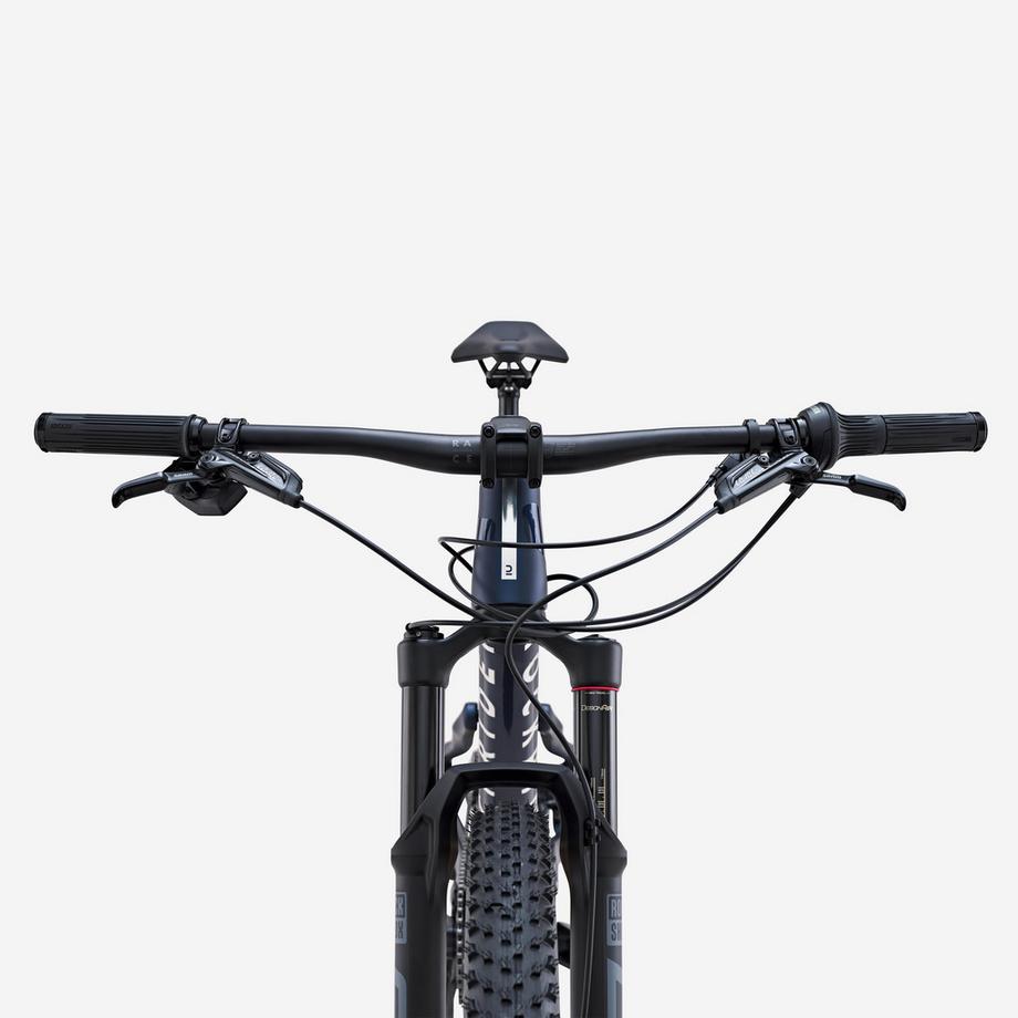 ROCKRIDER  Vélo vtt xc crosscountry race 900 s bleu - cadre full carbone - AXS roues carbon 