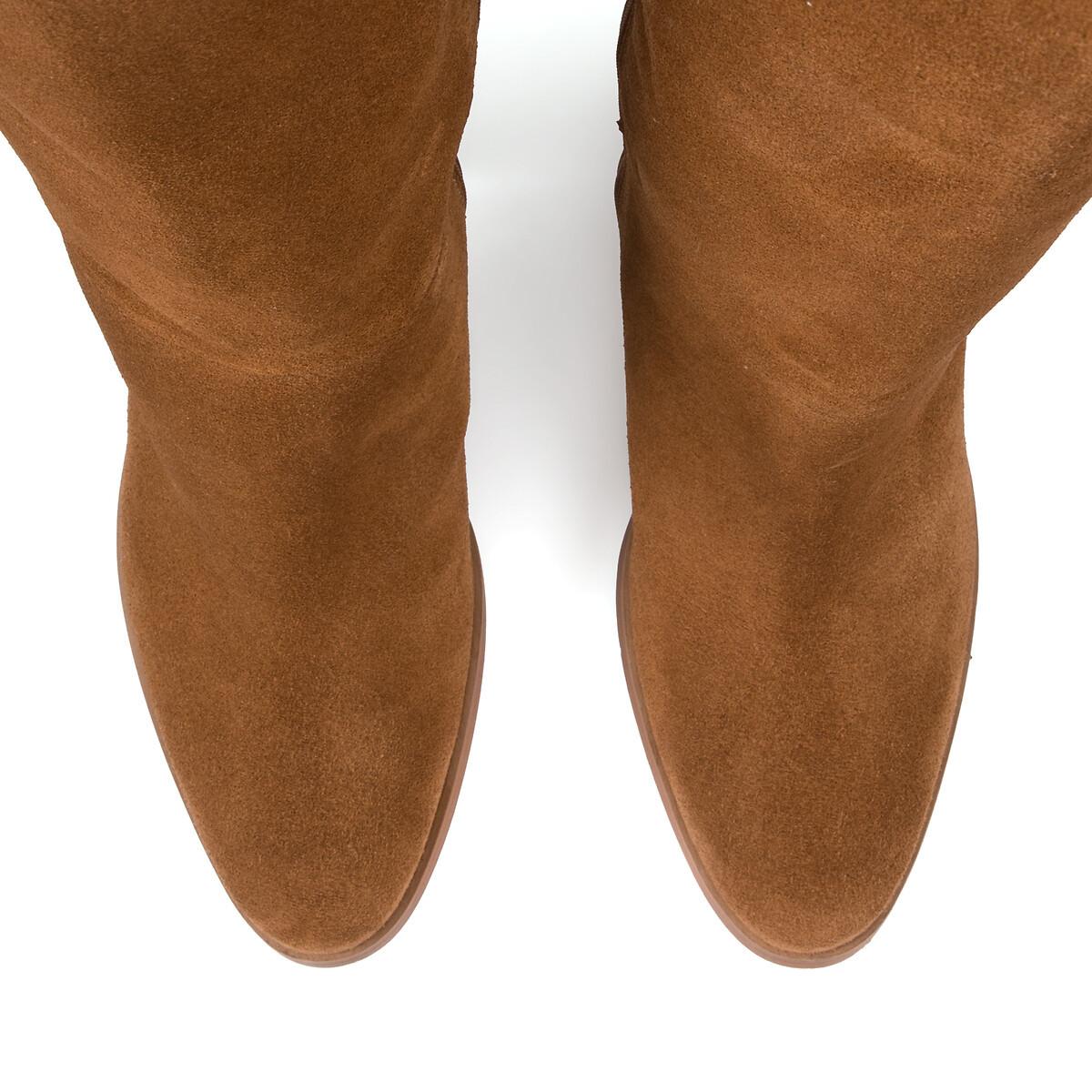 La Redoute Collections  Signature-Stiefel Florie mit Absatz 