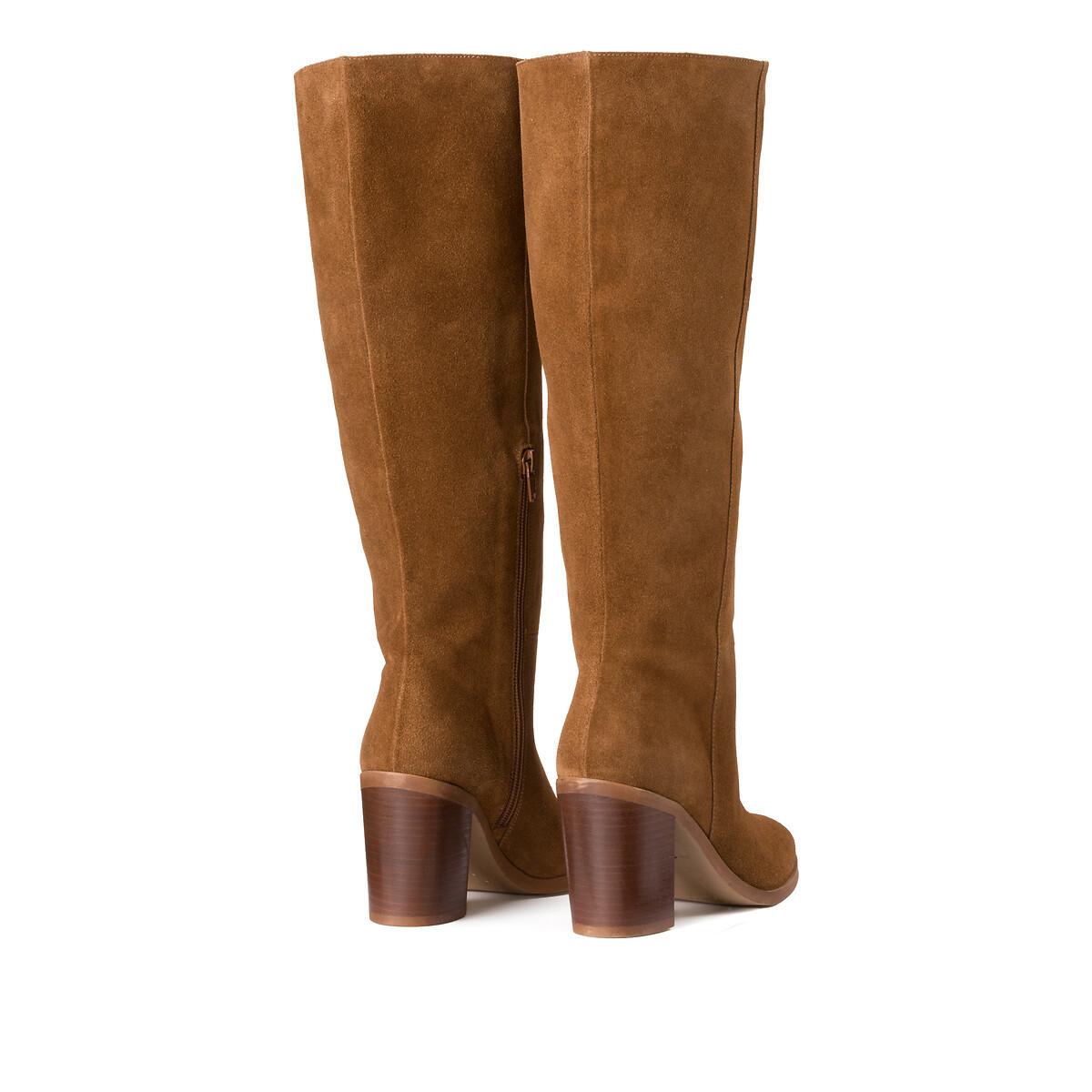 La Redoute Collections  Signature-Stiefel Florie mit Absatz 