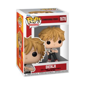 Funko POP! Chainsaw Man: Denji (1678)