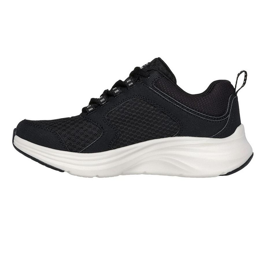 SKECHERS Sneaker mit tiefem Schnitt und Schnürverschluss  
