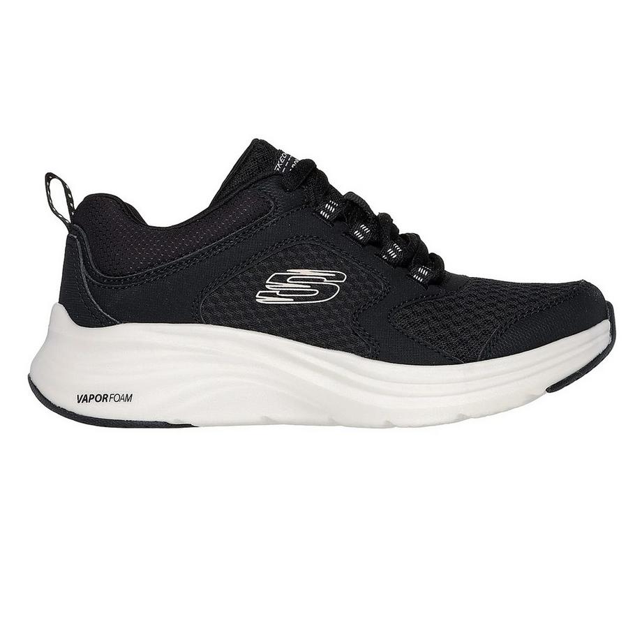 SKECHERS Sneaker mit tiefem Schnitt und Schnürverschluss  