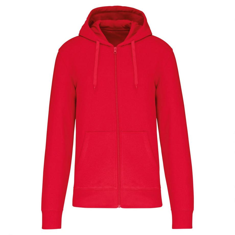 Veste À Capuche