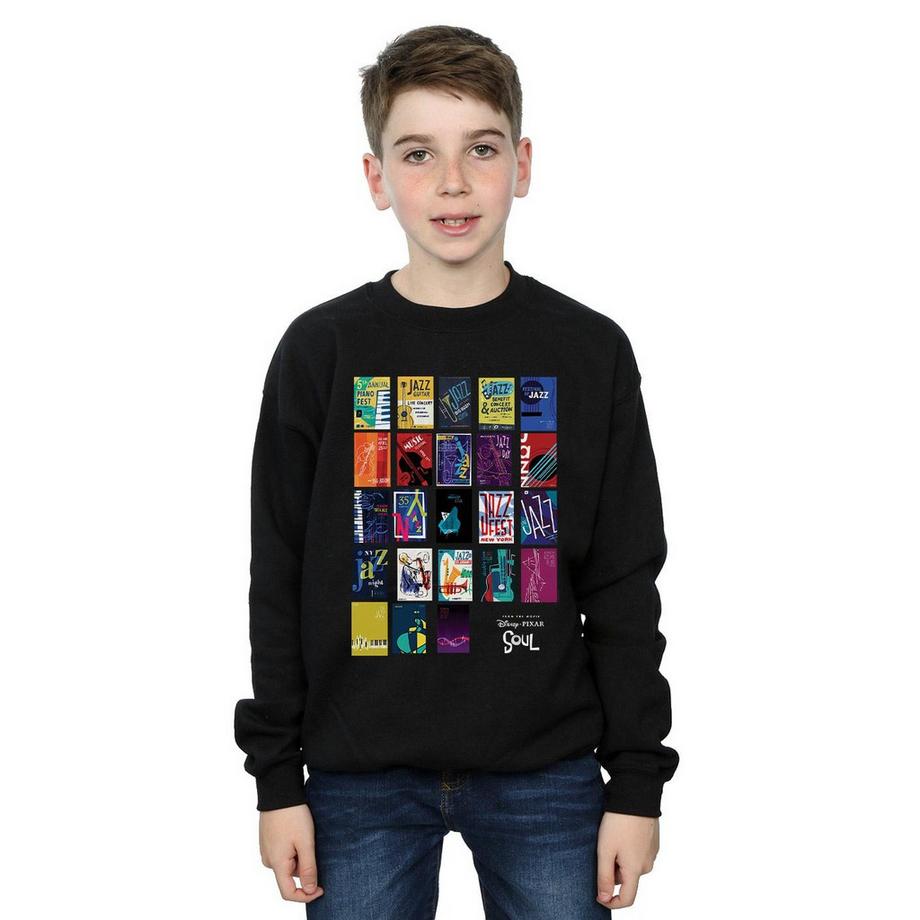 Disney  Sweat SOUL JAZZ WALL 