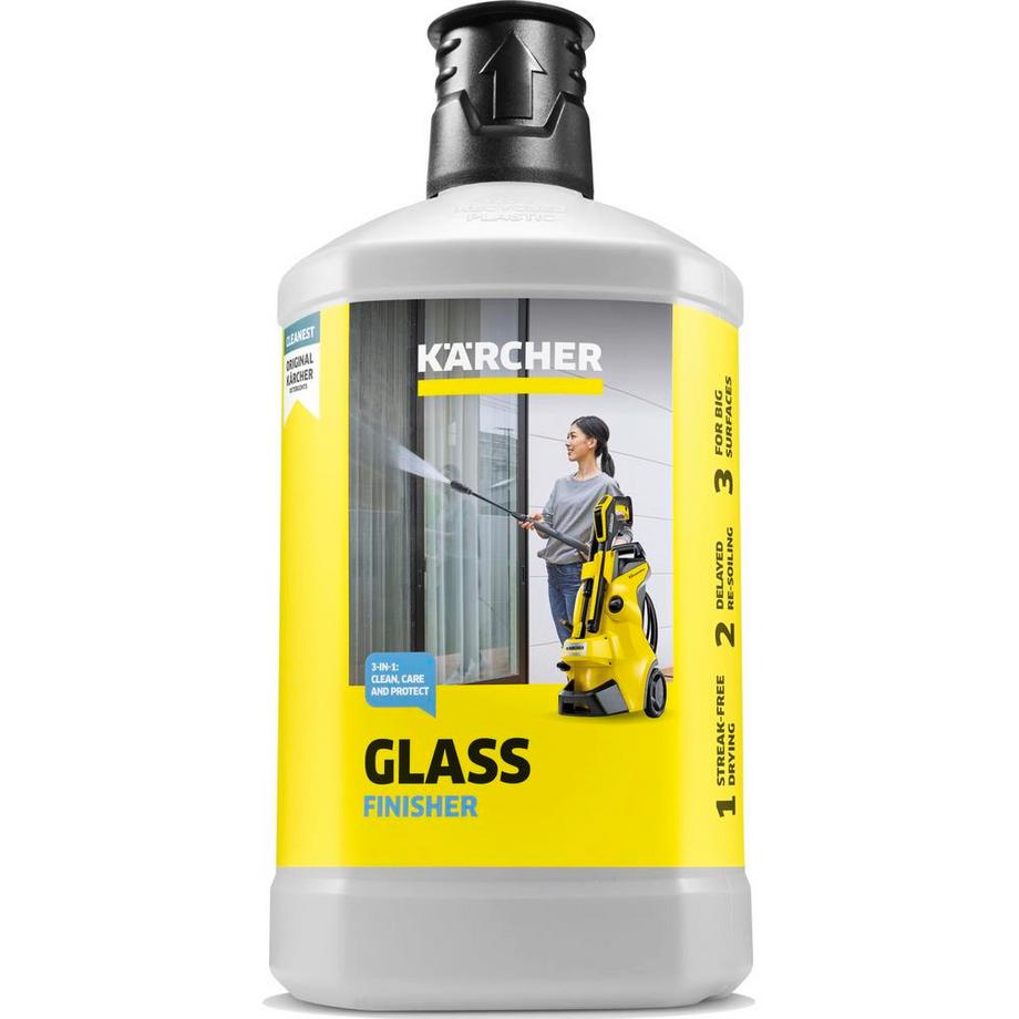 KÄRCHER Glass Finischer 3-in-1 RM 627 - 1L  