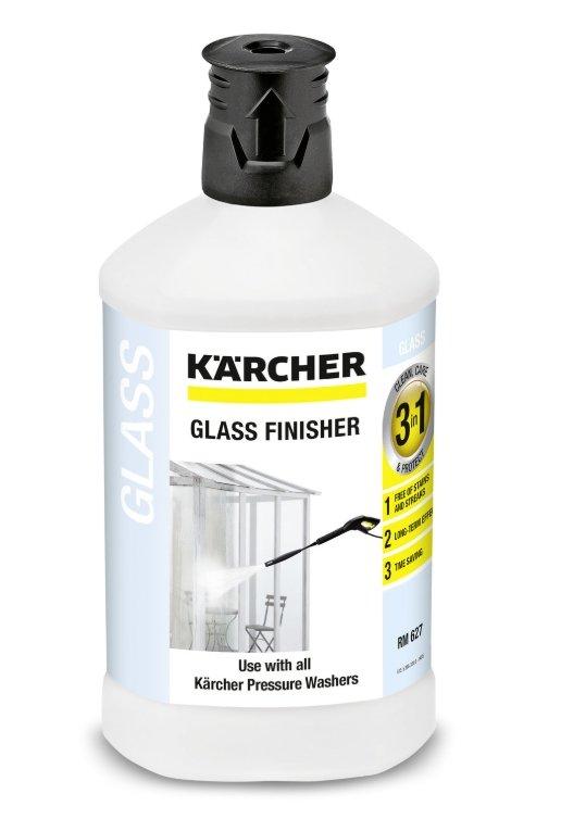 KÄRCHER Glass Finischer 3-in-1 RM 627 - 1L  