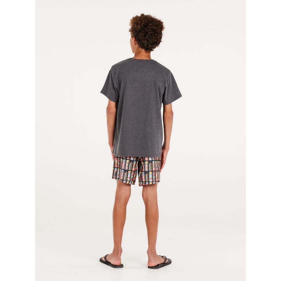 PROTEST  T-SHIRT PRTFINCE JR 