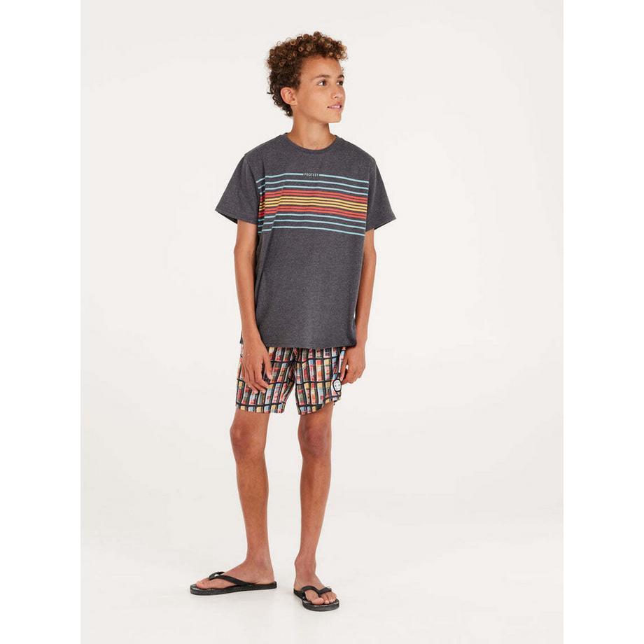 PROTEST  T-SHIRT PRTFINCE JR 