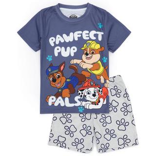 PAW PATROL  Schlafanzug mit Shorts 