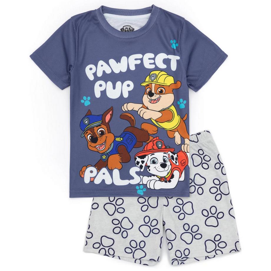 PAW PATROL  Ensemble de pyjamas courts 