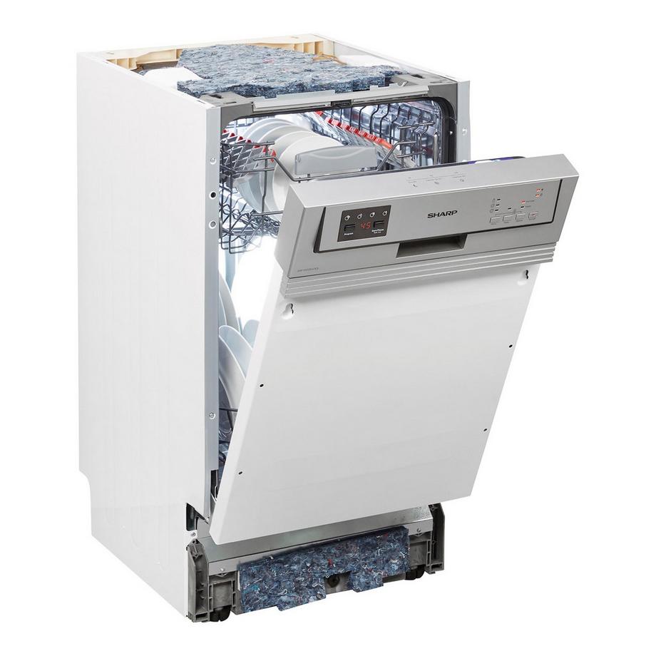 SHARP QW-HS12S47ES-CH  