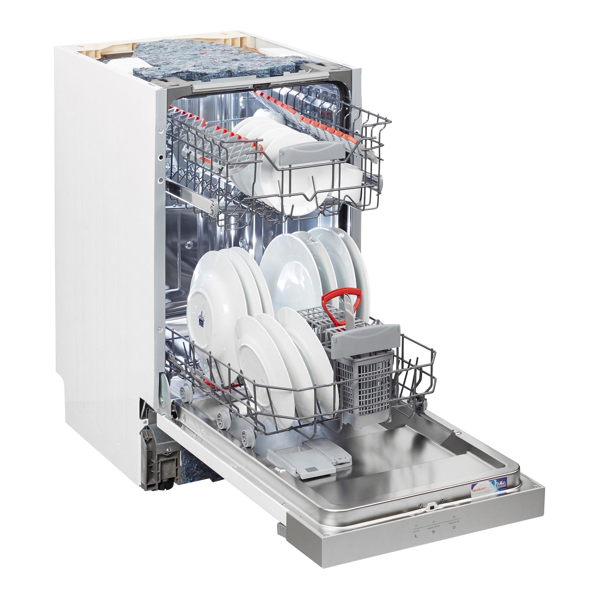 SHARP QW-HS12S47ES-CH  