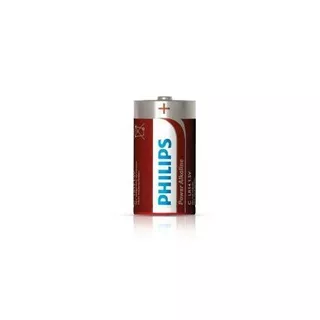PHILIPS  Philips - 55001 - pile(2) lr20 d - powerlife 