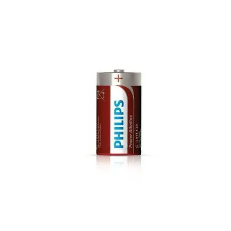 PHILIPS  Philips - 55001 - pile(2) lr20 d - powerlife 